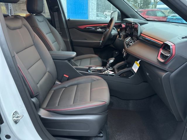 New 2026 Chevrolet TrailBlazer RS w/ Convenience Package image 40