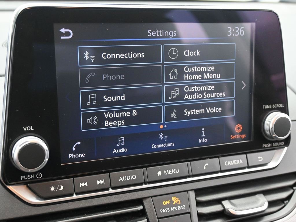 Used 2024 Nissan Altima 2.5 SR image 28