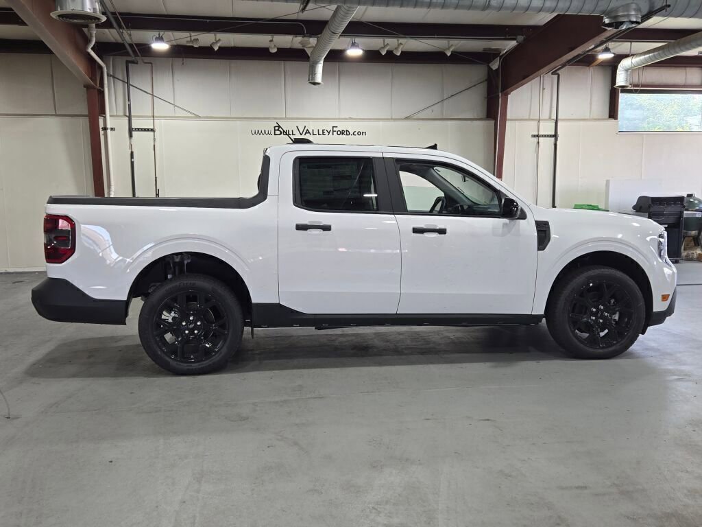 New 2025 Ford Maverick XLT w/ XLT Luxury Package image 6