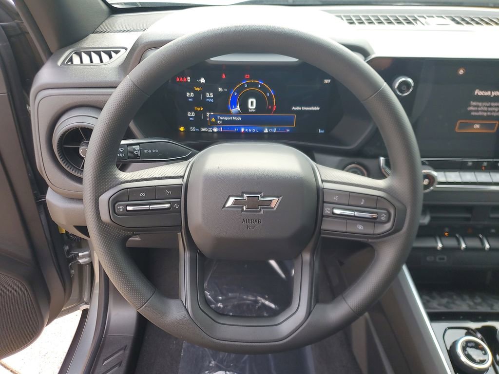 New 2026 Chevrolet Colorado Trail Boss image 18