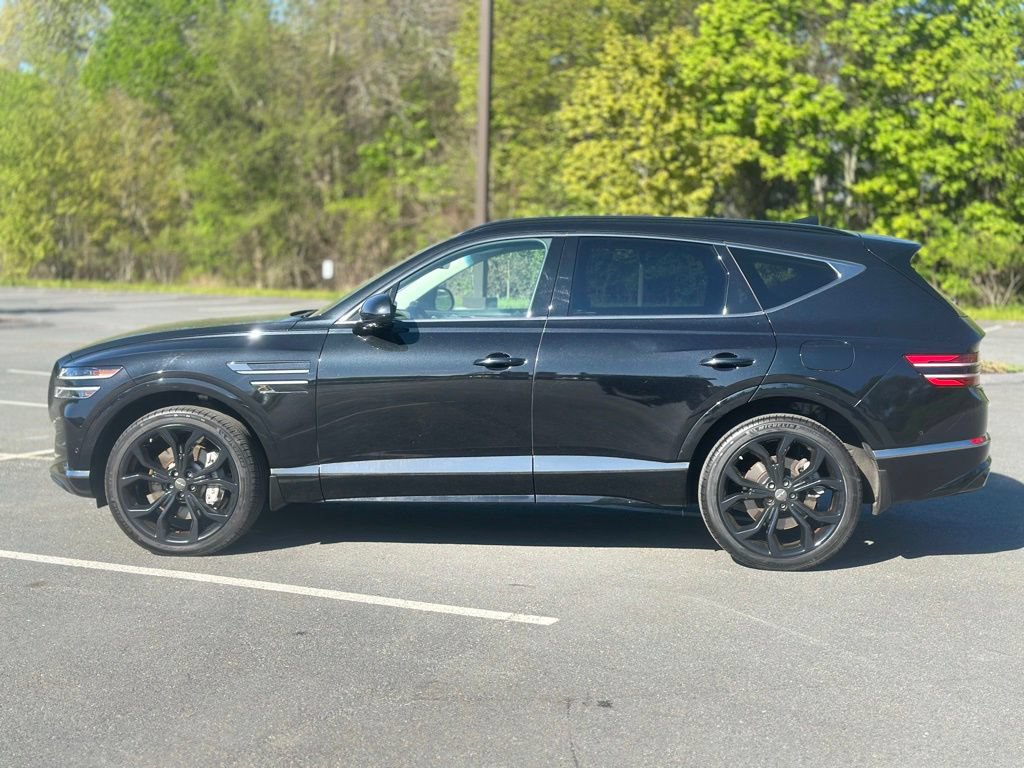 Used 2024 Genesis GV80 3.5T Prestige Signature AWD/4WD image 3