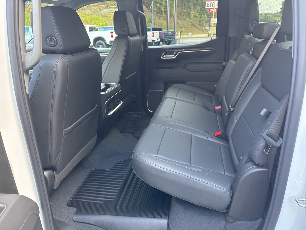 New 2026 Chevrolet Silverado 1500 LTZ w/ Max Trailering Package image 11