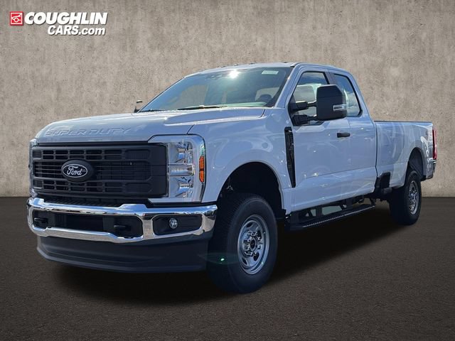 New 2027 Ford F250 XL w/ XL Chrome Package AWD/4WD image 3