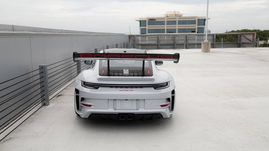 Certified 2025 Porsche 911 GT3 RS RWD image 55