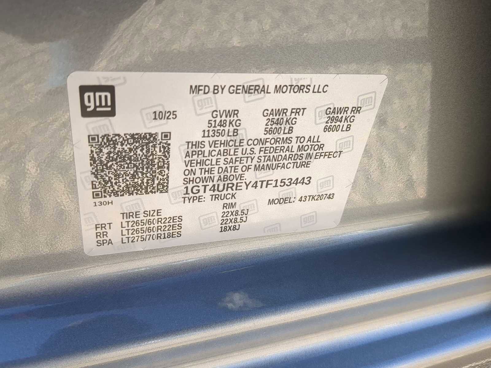 New 2026 GMC Sierra 2500 Denali w/ Denali Reserve Package image 32