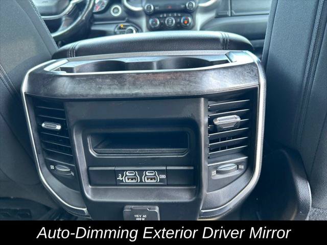 Certified 2019 RAM 1500 Big Horn AWD/4WD image 41