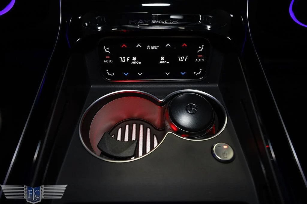 Used 2021 Mercedes-Benz Maybach S 580 4MATIC image 25