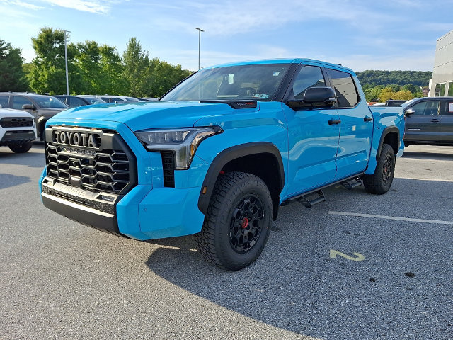 New 2026 Toyota Tundra TRD Pro AWD/4WD image 2