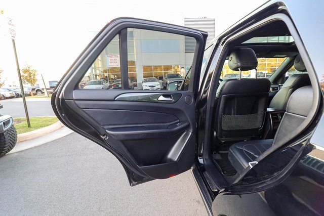 Used 2017 Mercedes-Benz GLE 350 4MATIC image 41