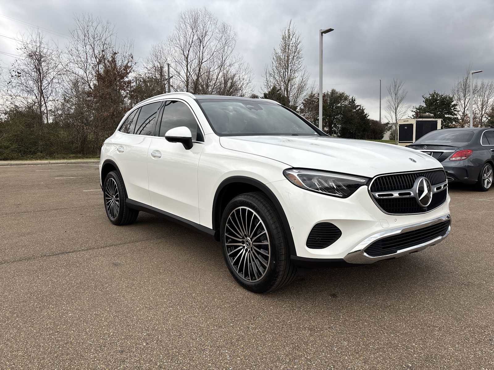 New 2026 Mercedes-Benz GLC 300 image 8