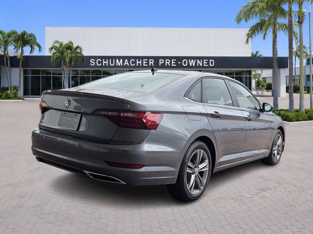 Used 2021 Volkswagen Jetta R-Line w/ R-Line Cold Weather Package image 7