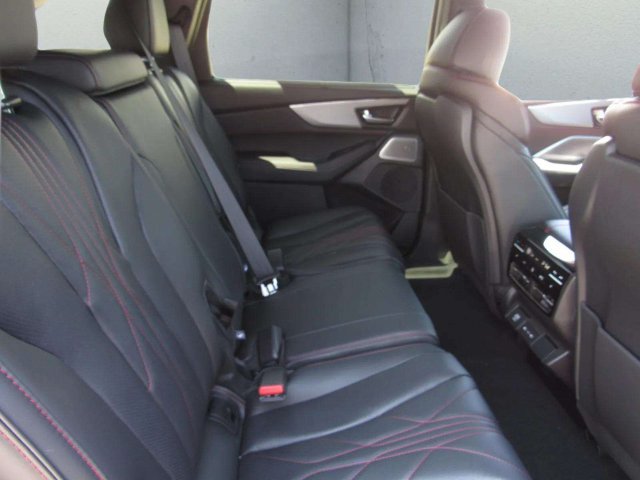 New 2026 Acura MDX A-Spec w/ Advance Package AWD/4WD image 12