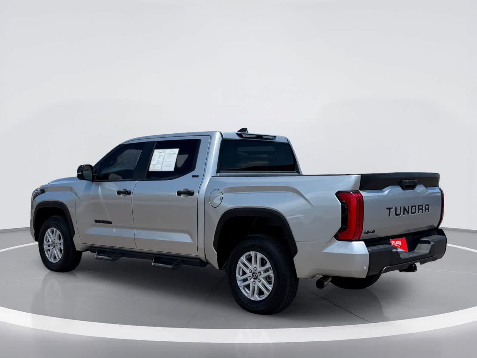 Certified 2026 Toyota Tundra SR5 w/ SR5 Convenience Package AWD/4WD image 4