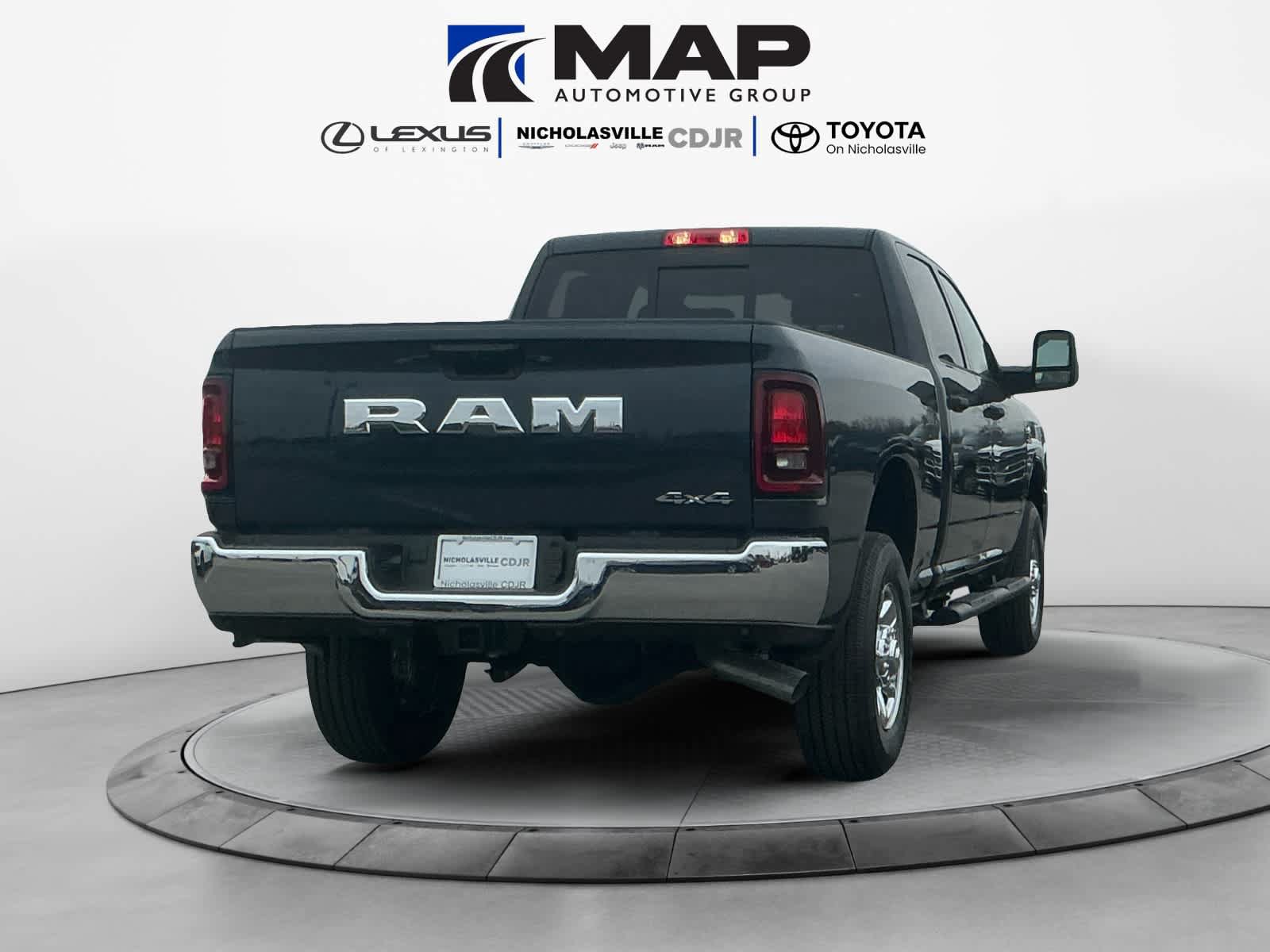 New 2026 RAM 3500 Tradesman AWD/4WD image 7