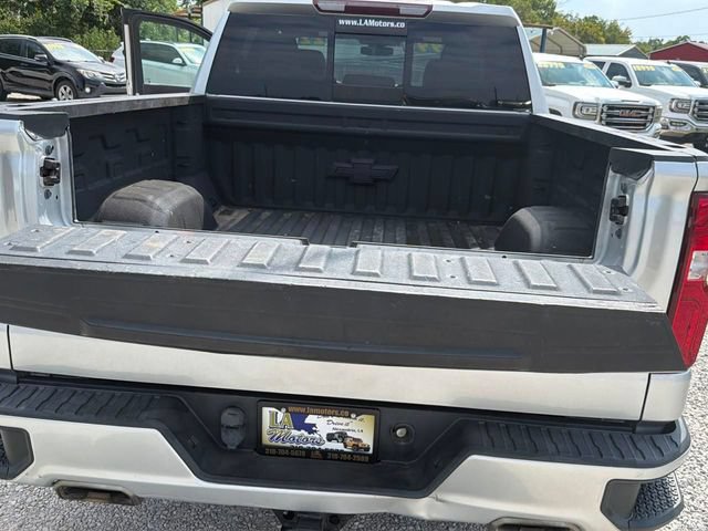 Used 2022 Chevrolet Silverado 1500 RST w/ Texas Edition Plus AWD/4WD image 7