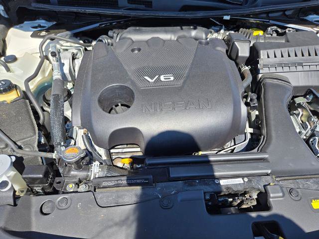 Certified 2023 Nissan Maxima Platinum w/ Sport Mat Group FWD image 18
