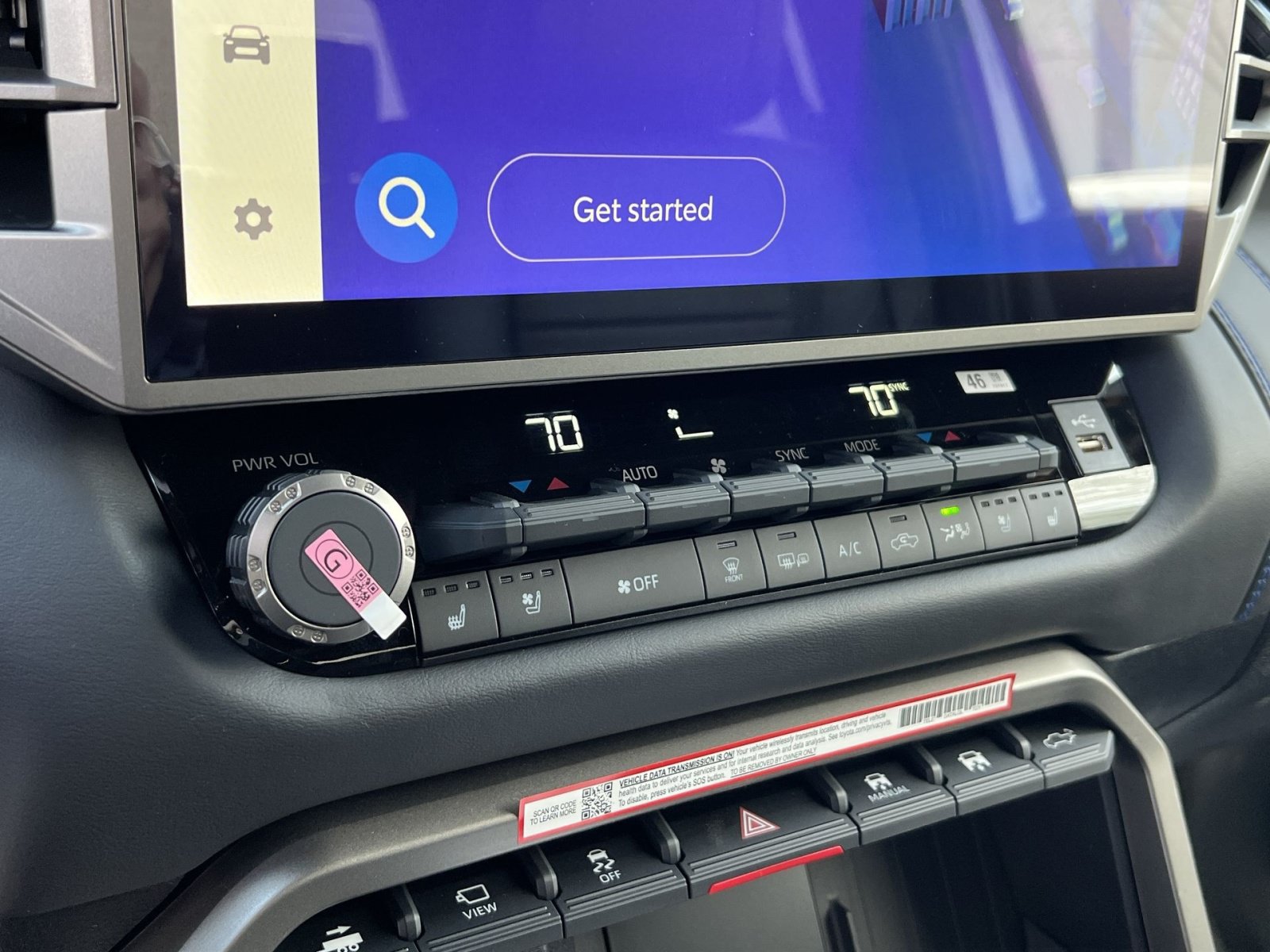 New 2026 Toyota Tundra Platinum AWD/4WD image 16