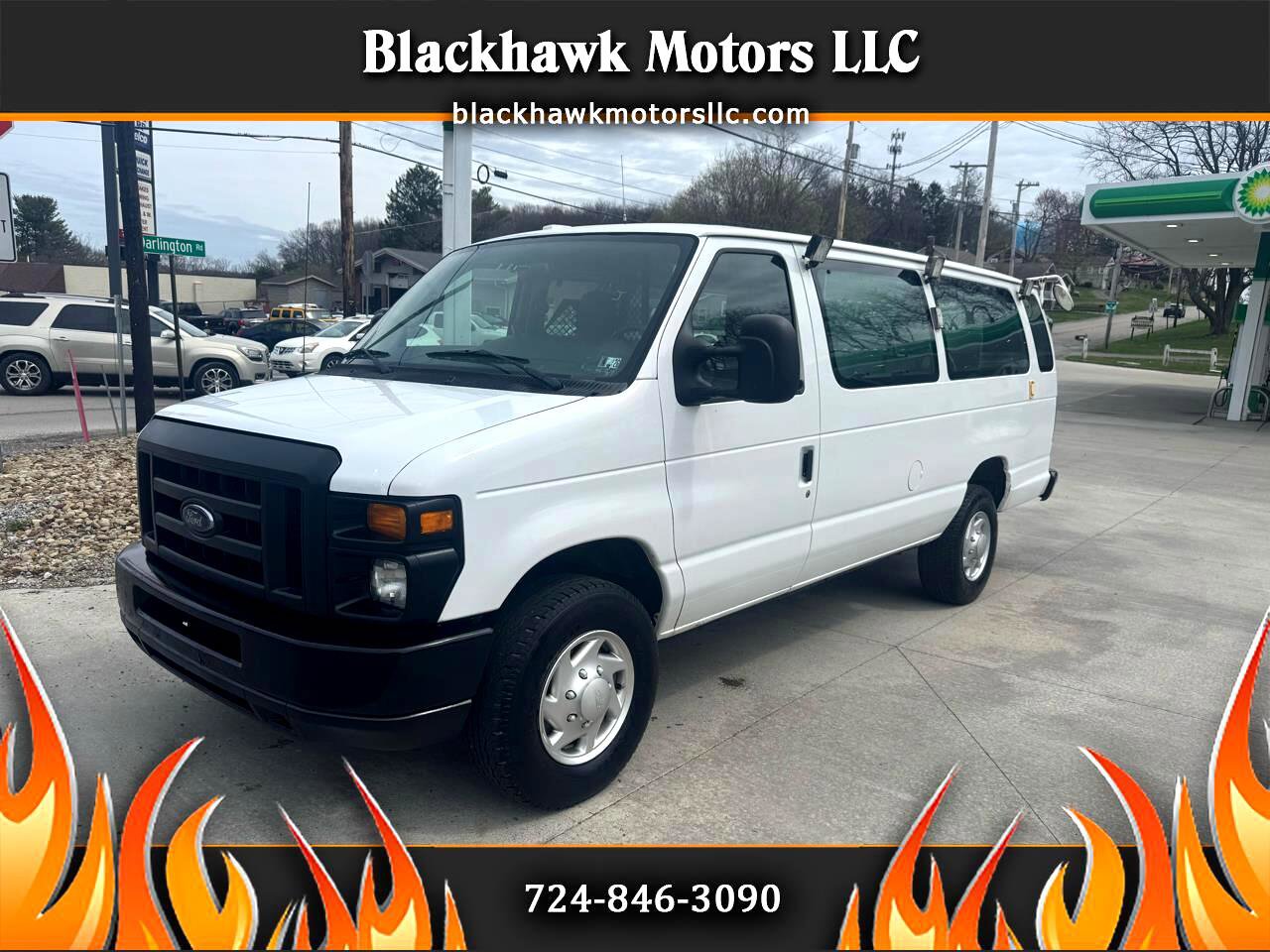 Used 2012 Ford E-350 and Econoline 350 Extended Super Duty w/ Insulation Pkg