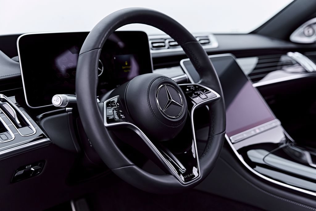 Used 2023 Mercedes-Benz Maybach S 580 4MATIC image 45