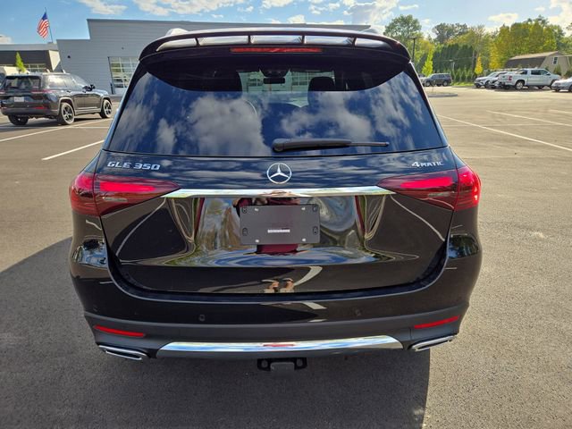 New 2026 Mercedes-Benz GLE 350 4MATIC image 4