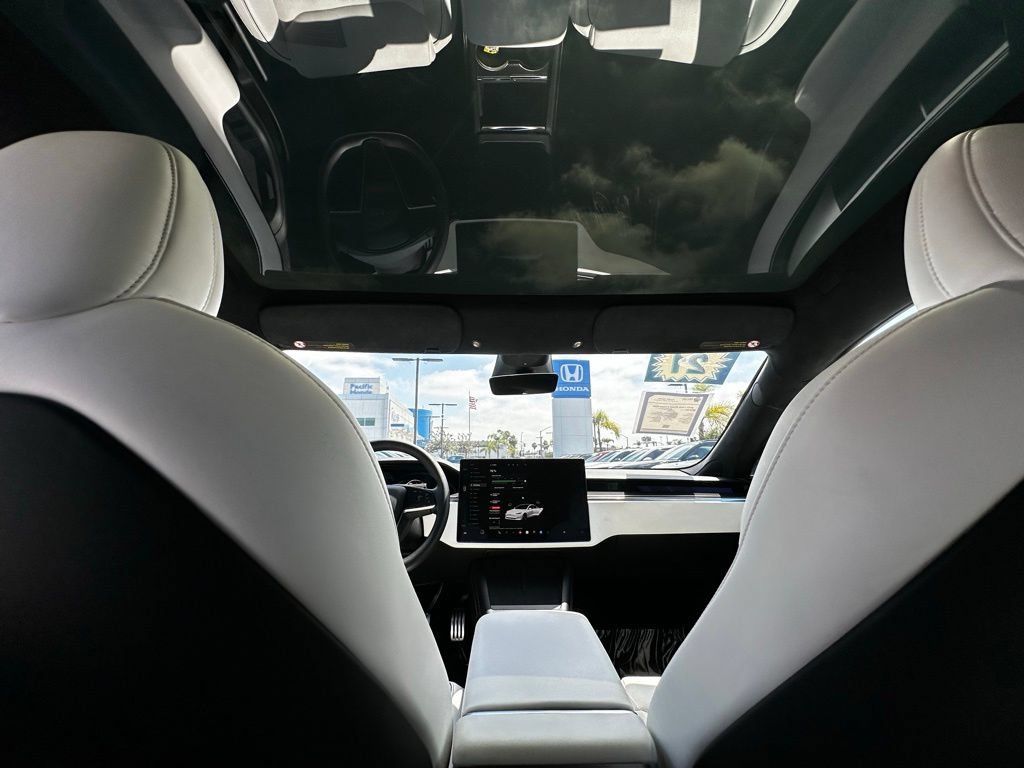 Used 2021 Tesla Model S Plaid AWD/4WD image 21
