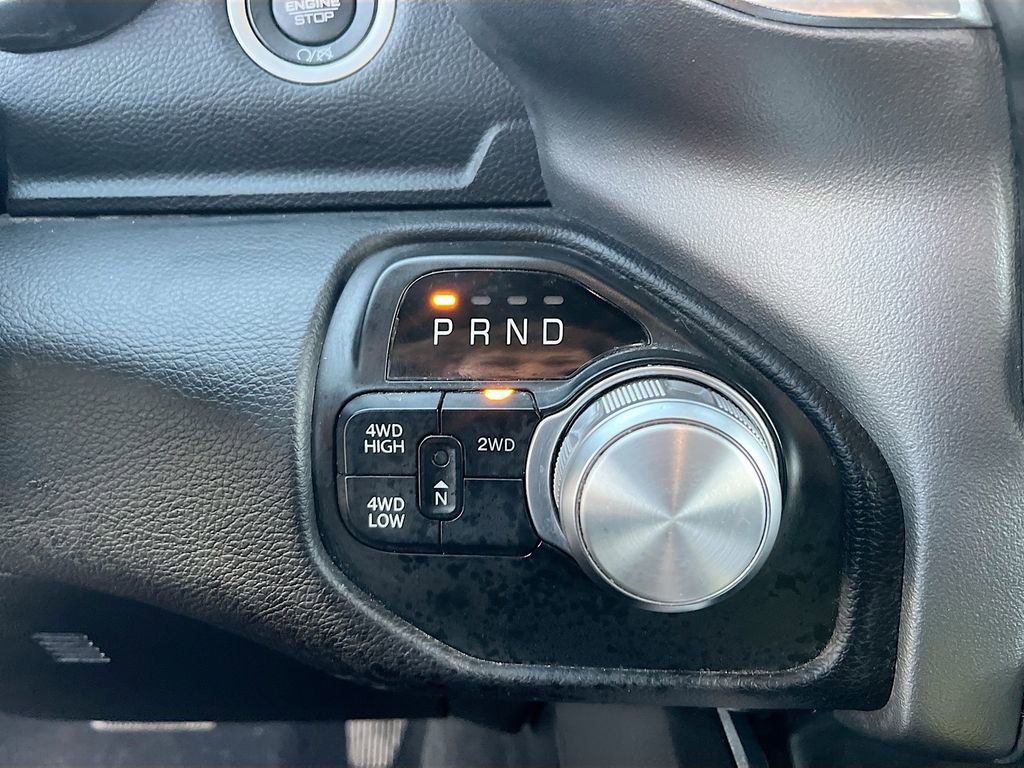 Used 2021 RAM 2500 Laramie image 16