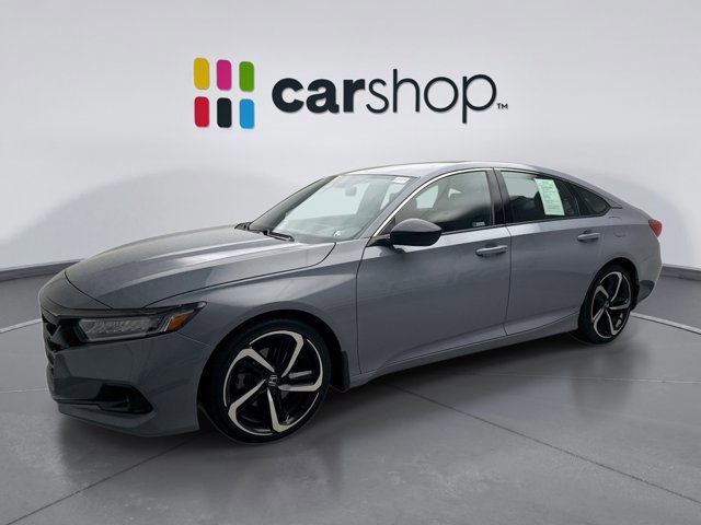 Used 2022 Honda Accord Sport image 1