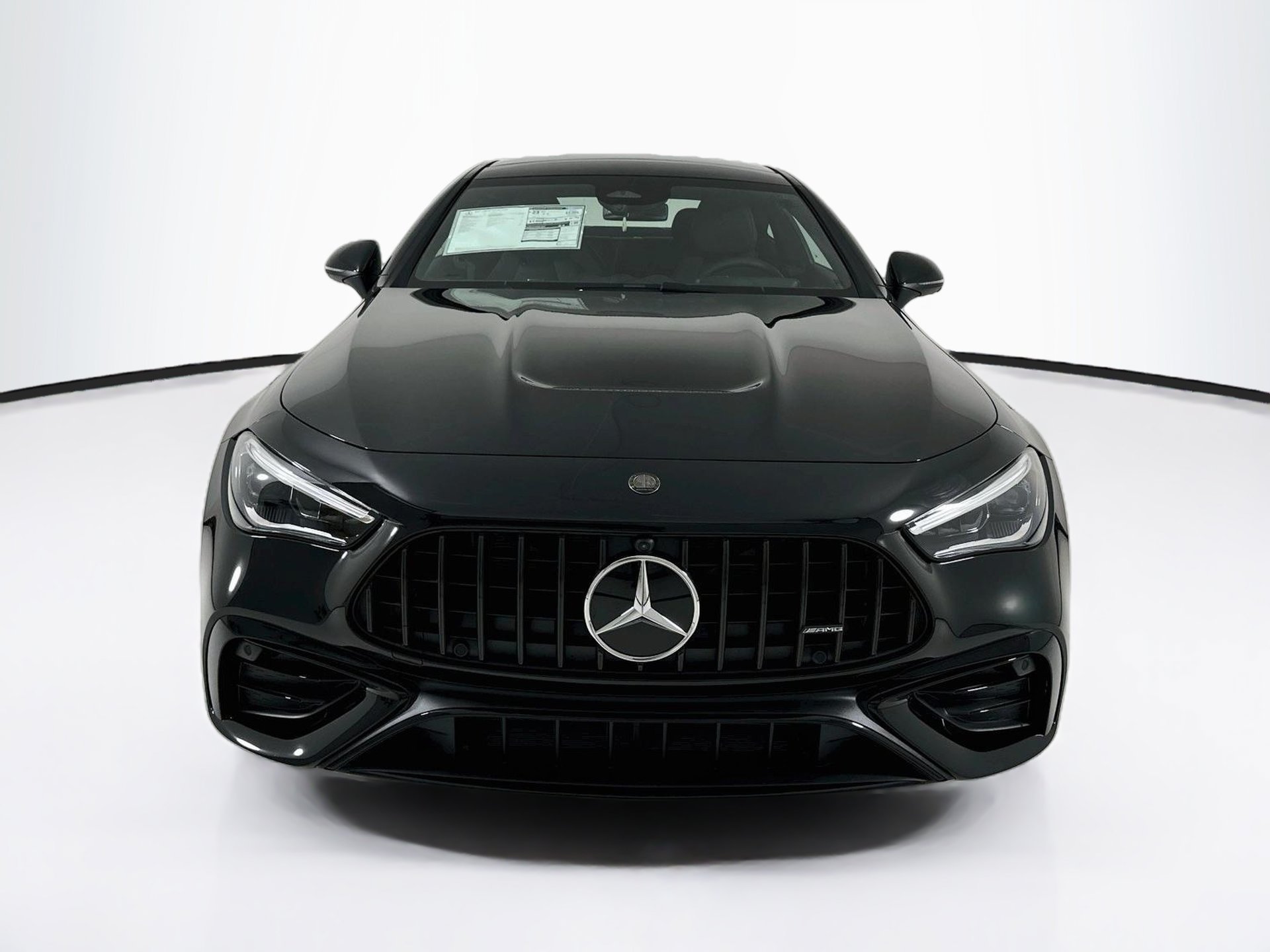 New 2027 Mercedes-Benz CLE 53 AMG 4MATIC Coupe image 2