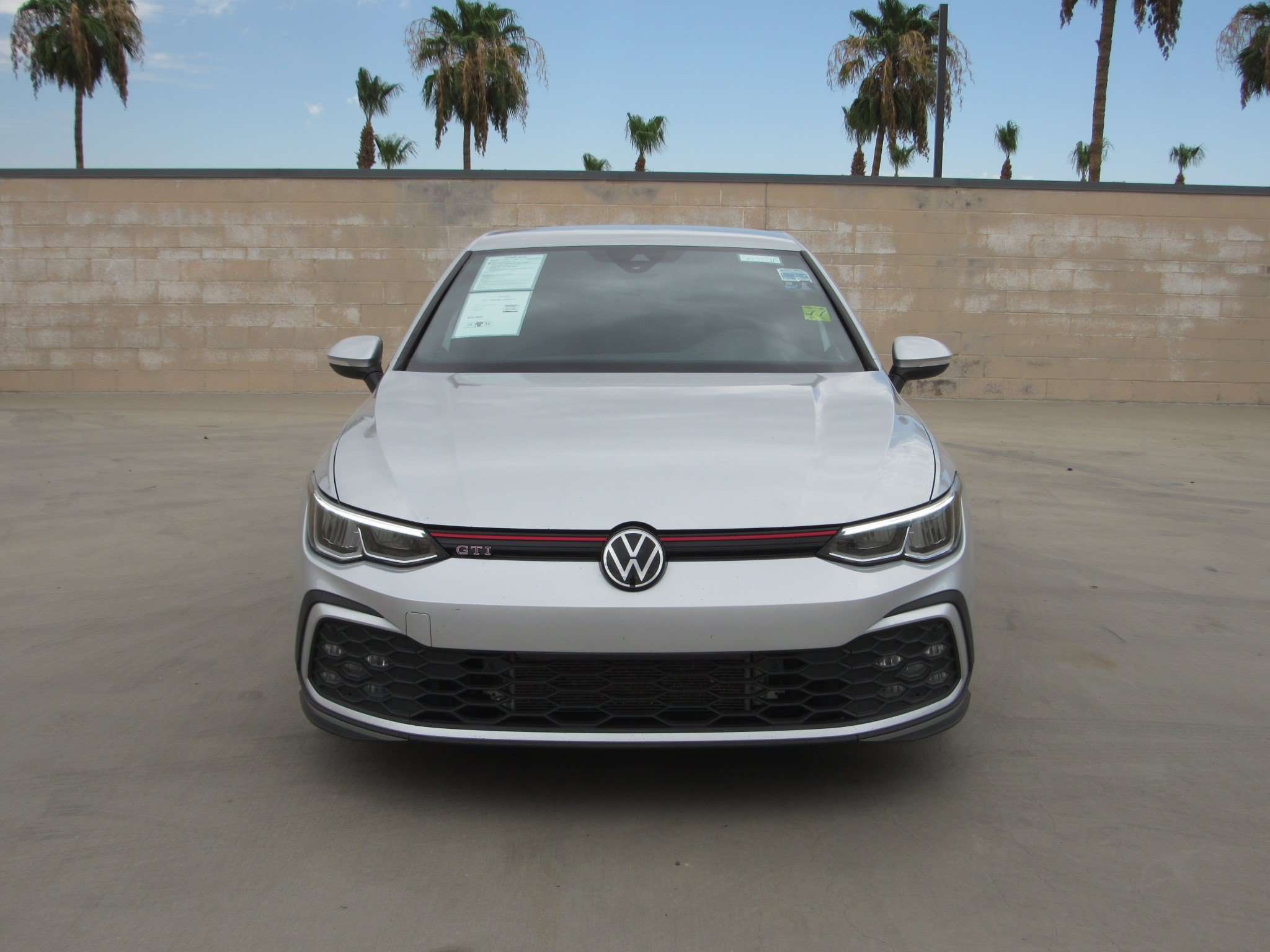 Used 2022 Volkswagen GTI S FWD image 3