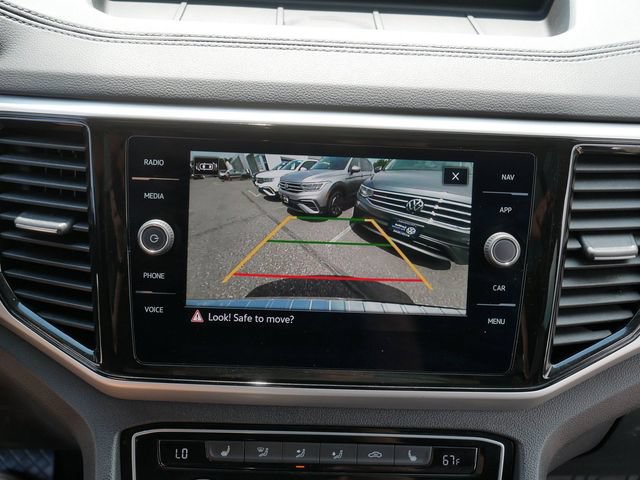Certified 2023 Volkswagen Atlas SEL AWD/4WD image 29