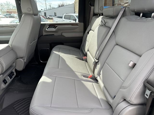 New 2026 Chevrolet Silverado 2500 LT w/ All Star Edition image 24