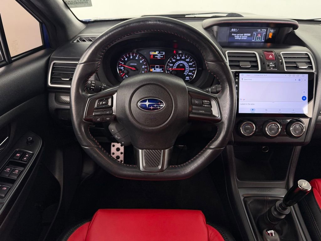 Used 2021 Subaru WRX Premium w/ Popular Package #1 image 14