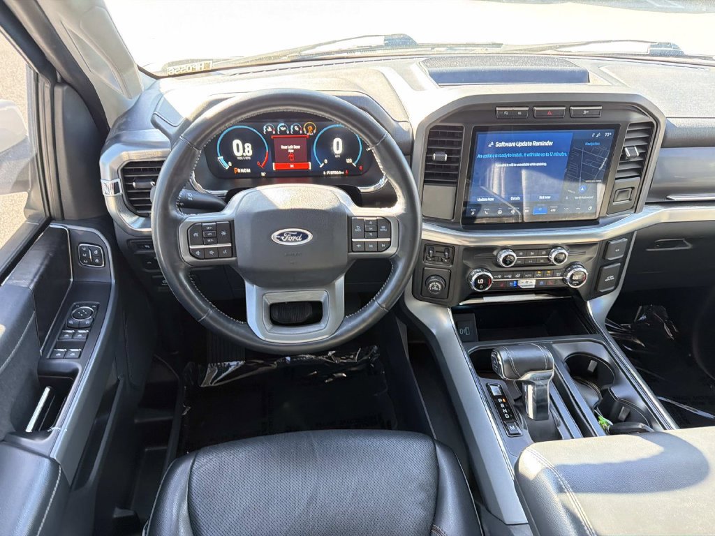 Used 2021 Ford F150 Lariat RWD image 10