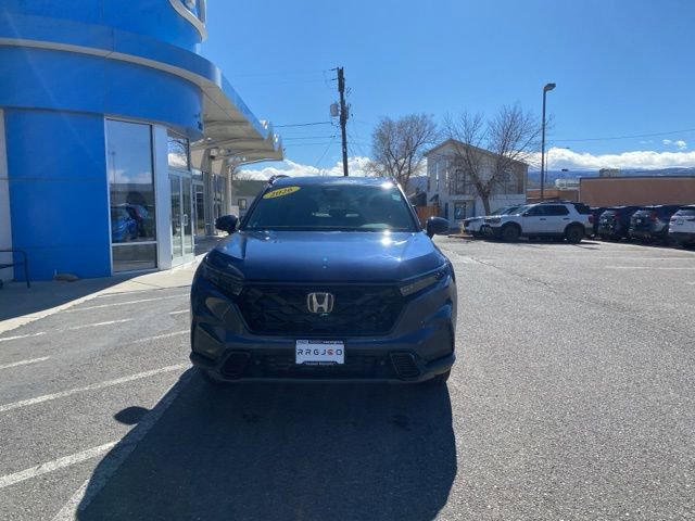 New 2026 Honda CR-V Sport-L image 2