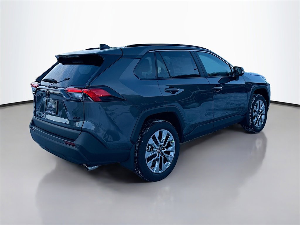 New 2025 Toyota RAV4 XLE Premium image 7