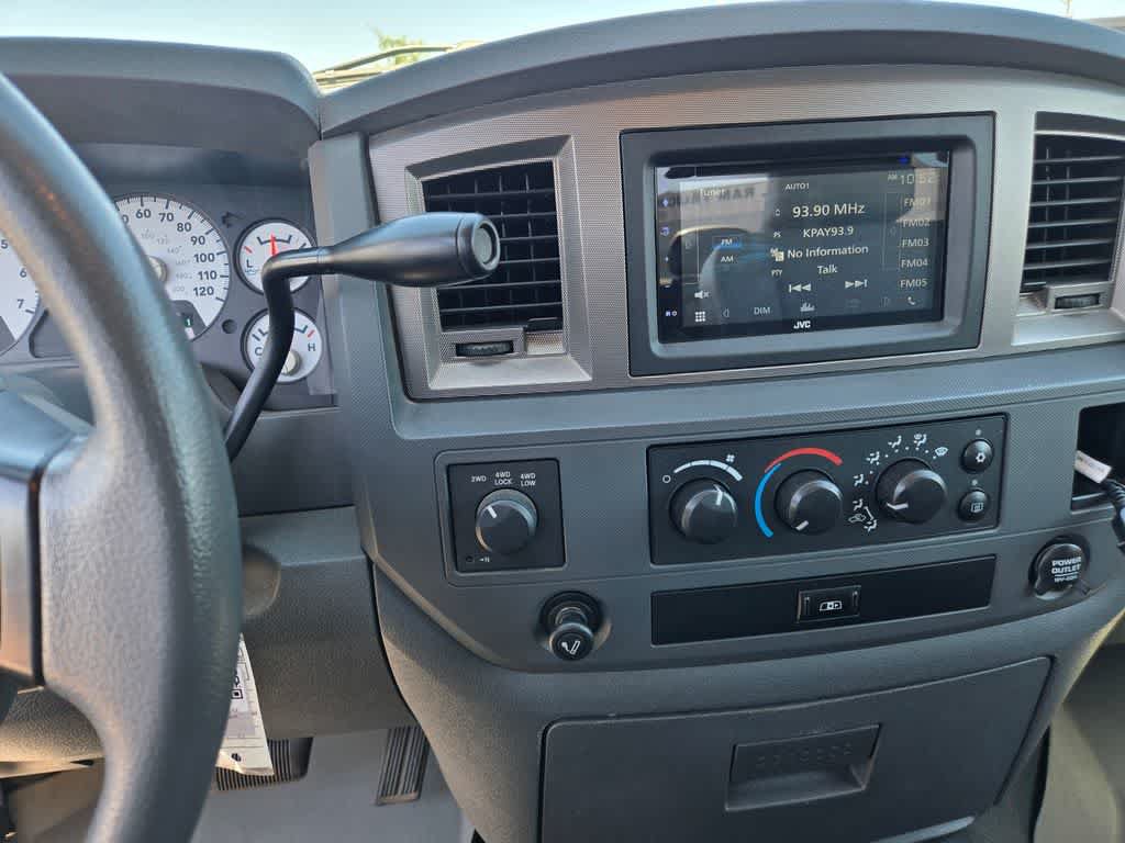 Used 2008 Dodge Ram 1500 Truck SLT w/ Trailer Tow Group AWD/4WD image 12