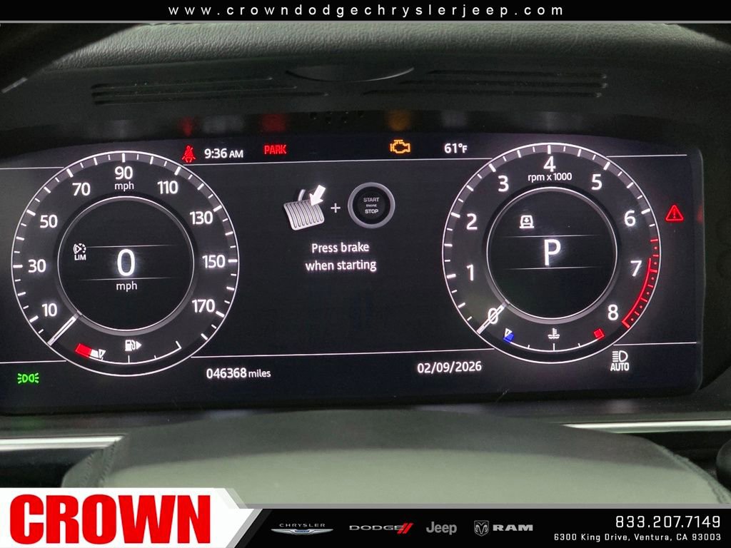 Used 2021 Land Rover Range Rover P525 Westminster Edition LWB image 32