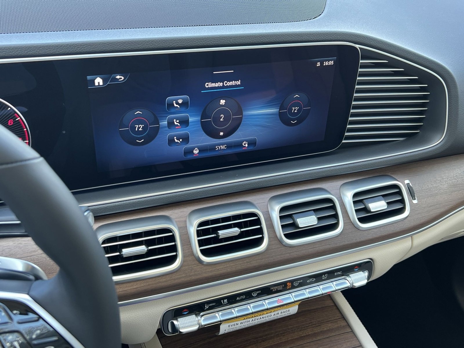 New 2026 Mercedes-Benz GLE 450 4MATIC image 19