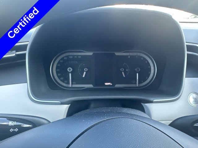 Used 2024 Hyundai Tucson SEL AWD/4WD image 3