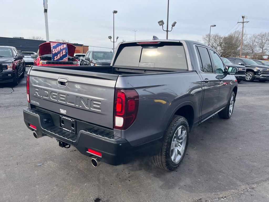 Used 2025 Honda Ridgeline RTL image 5