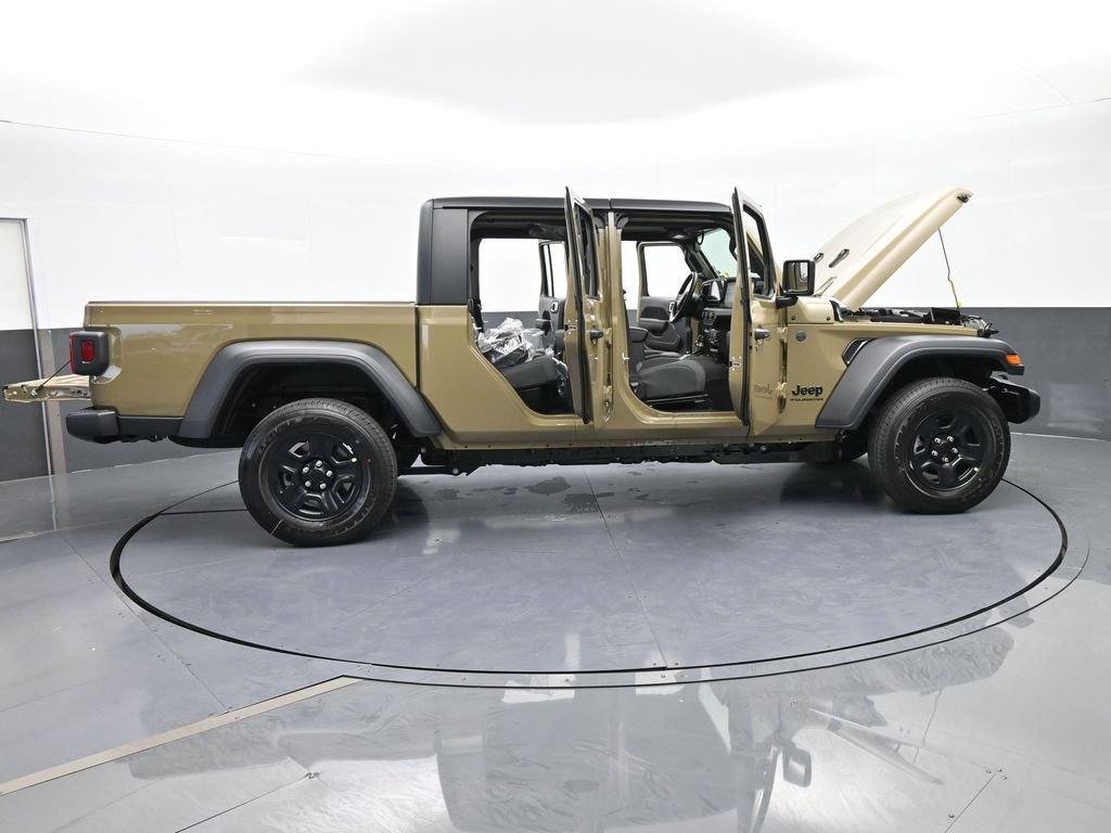 New 2026 Jeep Gladiator Sport AWD/4WD image 63