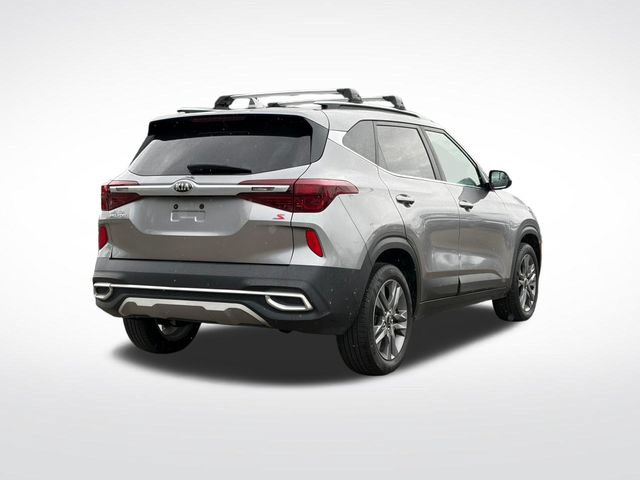Used 2021 Kia Seltos S FWD image 11