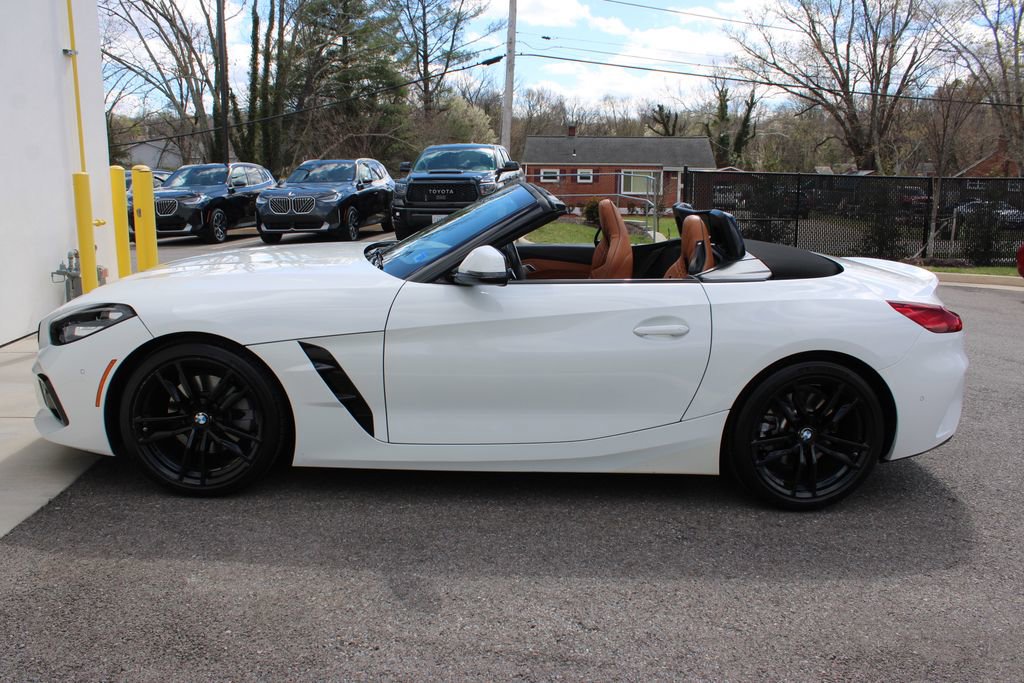 Used 2023 BMW Z4 sDrive30i w/ Premium Package image 13