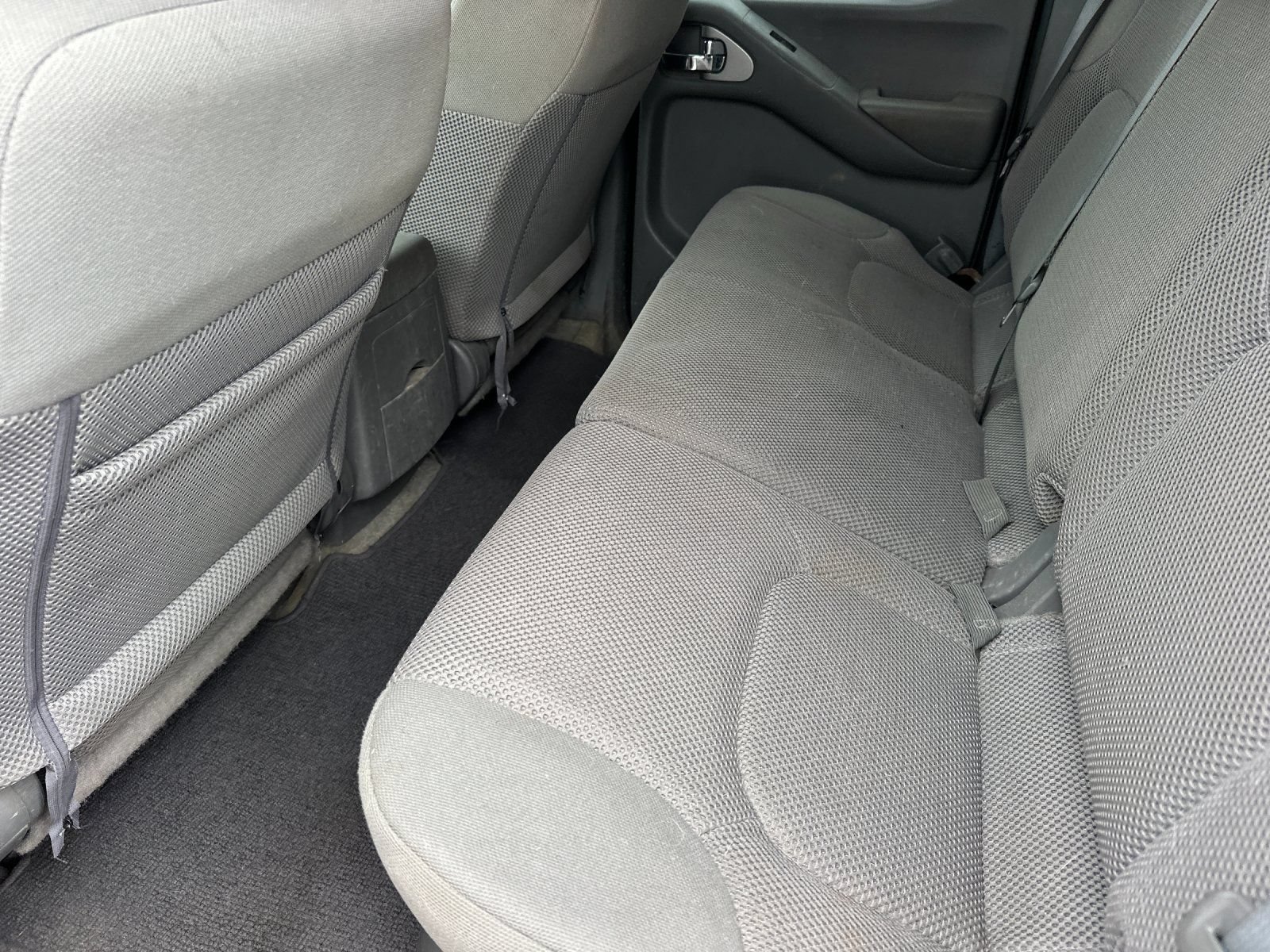 Used 2016 Nissan Frontier SV AWD/4WD image 11
