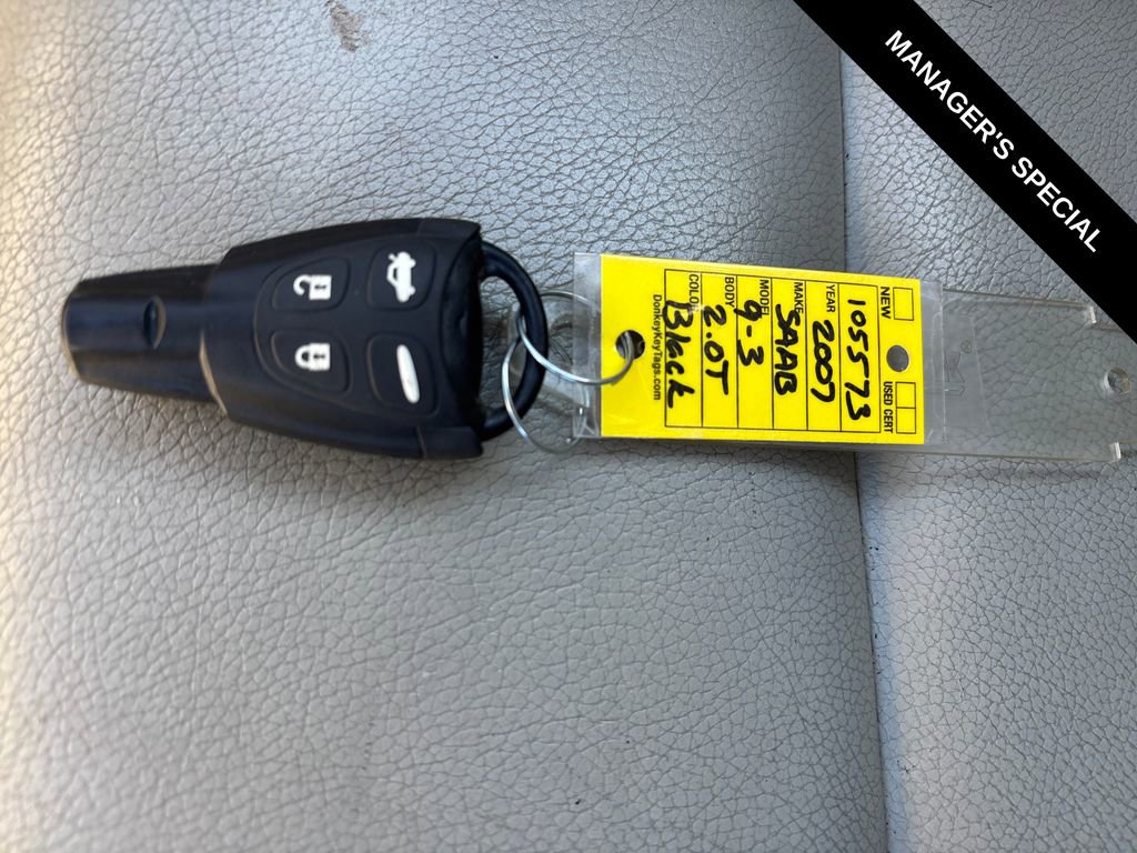 Used 2007 Saab 9-3 2.0T FWD image 26