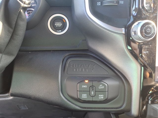 Used 2026 RAM 2500 Big Horn AWD/4WD image 22