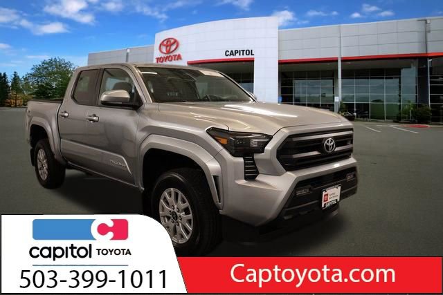 Certified 2025 Toyota Tacoma SR5 image 1