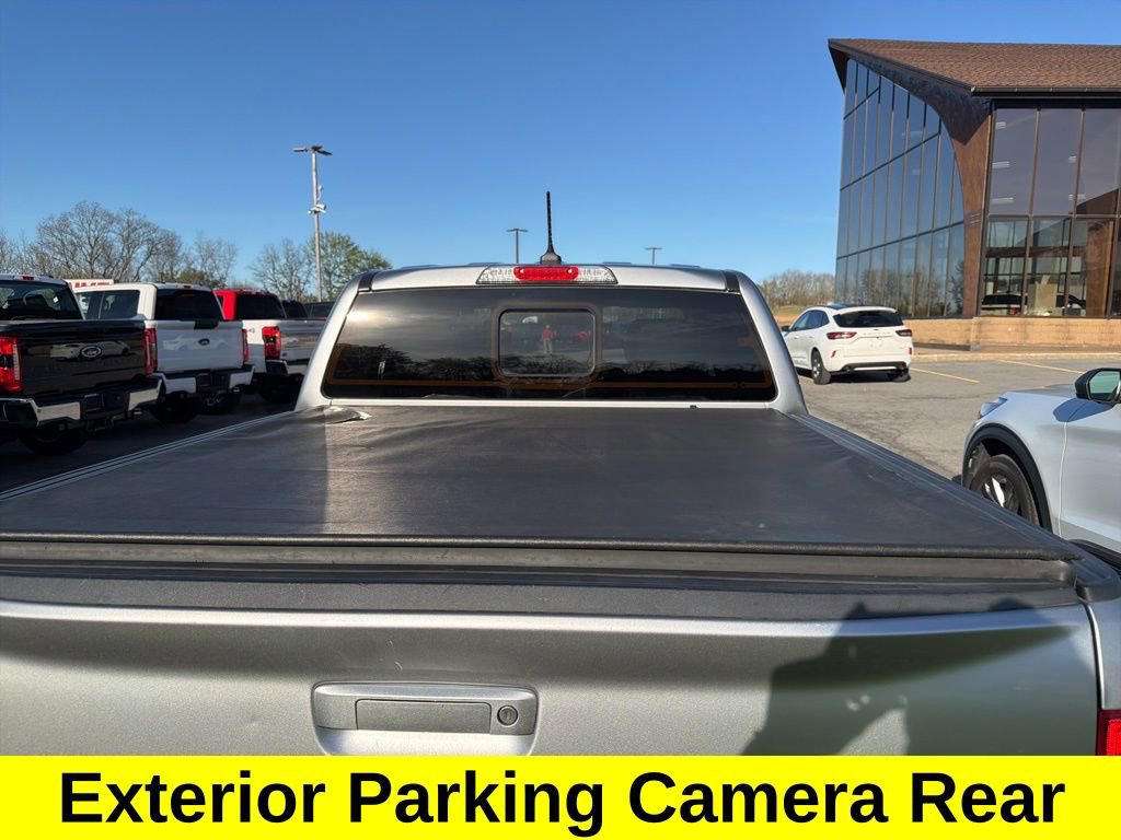 Used 2020 Ford Ranger Lariat w/ Technology Package RWD image 11