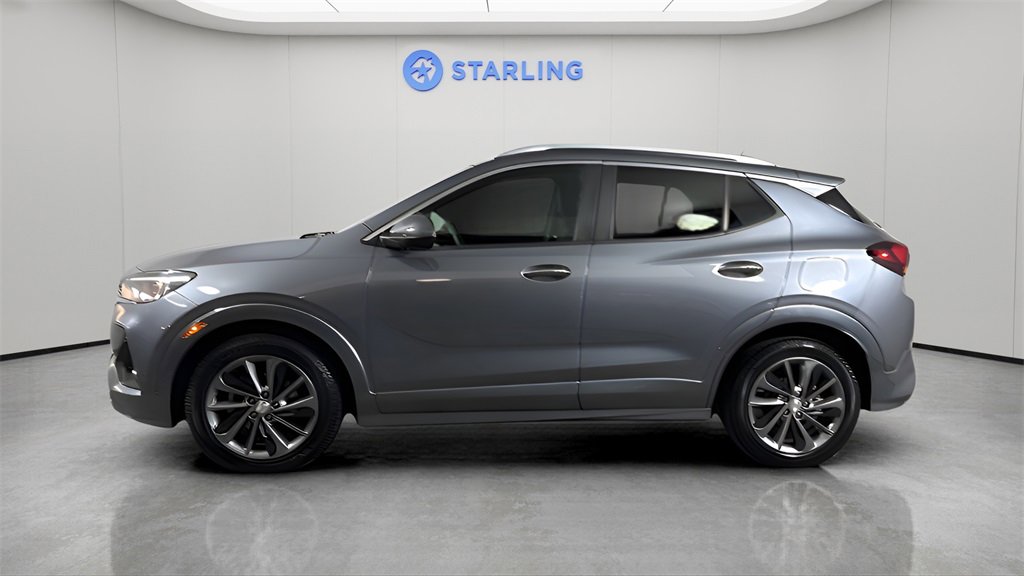 Used 2021 Buick Encore GX Preferred w/ Sport Touring Package image 3