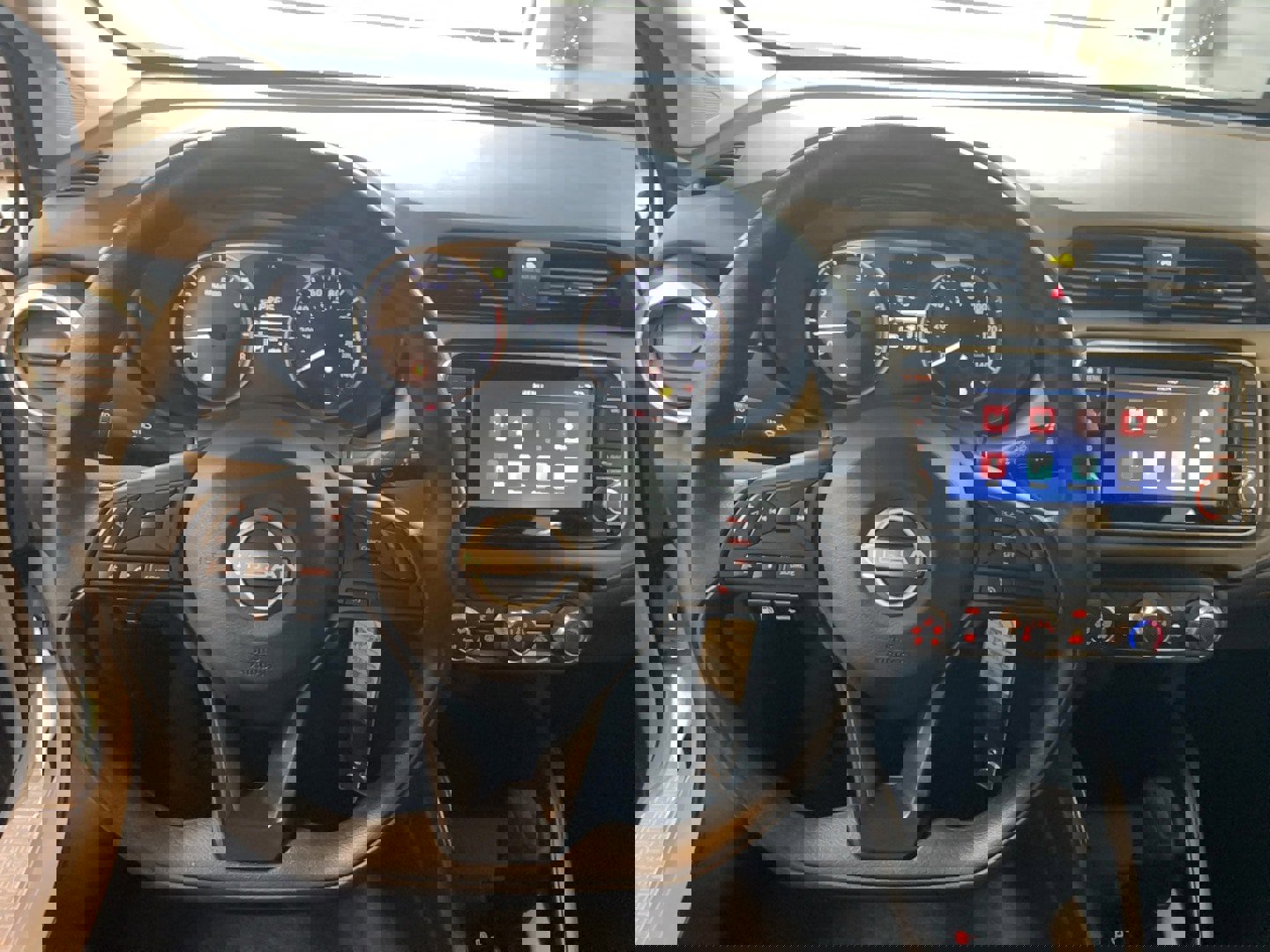 Certified 2025 Nissan Versa S w/ S Plus Package image 11